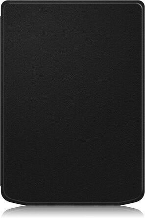 Чохол для Pocketbook Verse PB629 / Verse Pro PB634 - Flip Cover з авто-функцією сну/пробудження, чорний