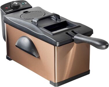 Bestron Oil Fryer with Cold Zone Technology