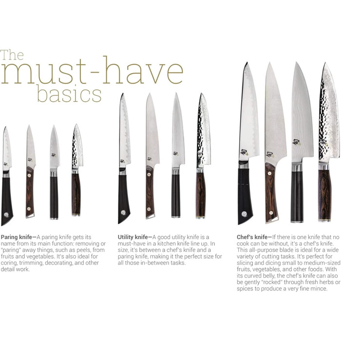 Японський кухонний ніж KAI Shun Classic Santoku 14 см, дамаск, 32 шари, VG-MAX, 61 HRC, пакка, Японія