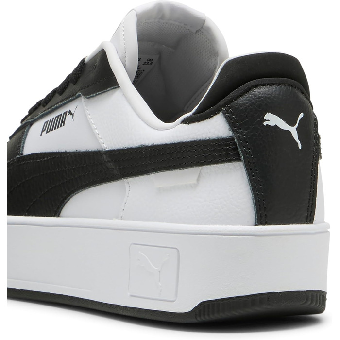 Жіночі кросівки Puma 389390 (36 EU, білий/чорний)