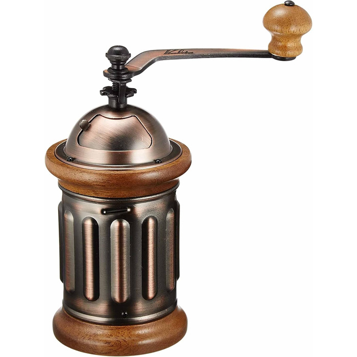 Кавомолка ручна Kalita Carita KH-5 #42039 - для смачної кави
