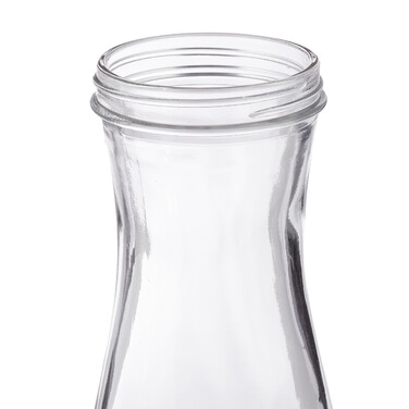 Relaxdays Water Carafe Set with Glasses
