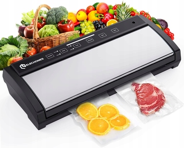 Вакууматор Fresko V8, чорний