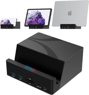 Док-станція Sabrent для HDD та SSD 2.5