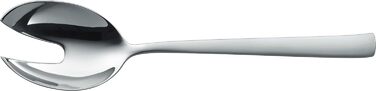 ZWILLING 1026798 Cult Cutlery Set, 68-Piece, for 12 People, 18/10 Stainless Steel, Matte Finish Flatware, Dishwasher Safe, Silver