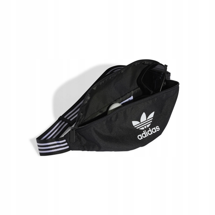 Поясна сумка Adidas JSN38, чорна