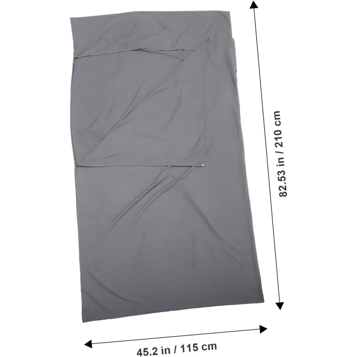 Anneome Camping Sleeping Bags for Adults - Foldable Design, Easy to Clean, Comfortable for Travel
