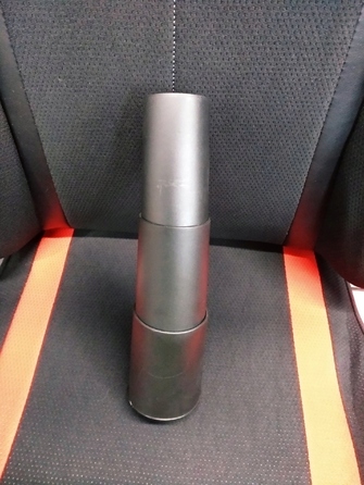 Ігрове крісло Diablo Chairs X-Starter, тканина, чорний