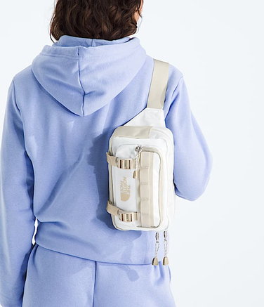 Поясна сумка The North Face Base Camp Bum Bag, біла