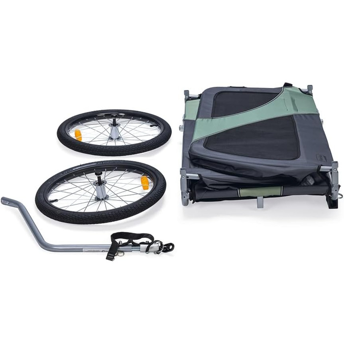 Karlie Fahrradanhänger для собак - 152x74x84 см