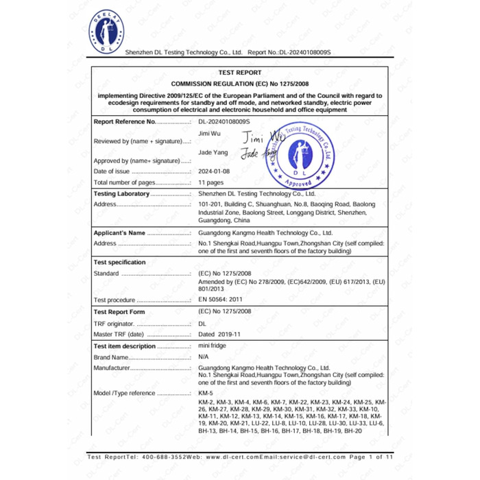 Zilan 2в1 Міні-холодильник: охолодження та підігрів, 4 літри, з підсвіткою. Косметичний холодильник для макіяжу та догляду. Компактний кухонний холодильник