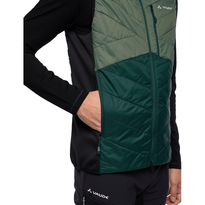 Жилет чоловічий VAUDE Sesvenna IV (XL, deep pond)