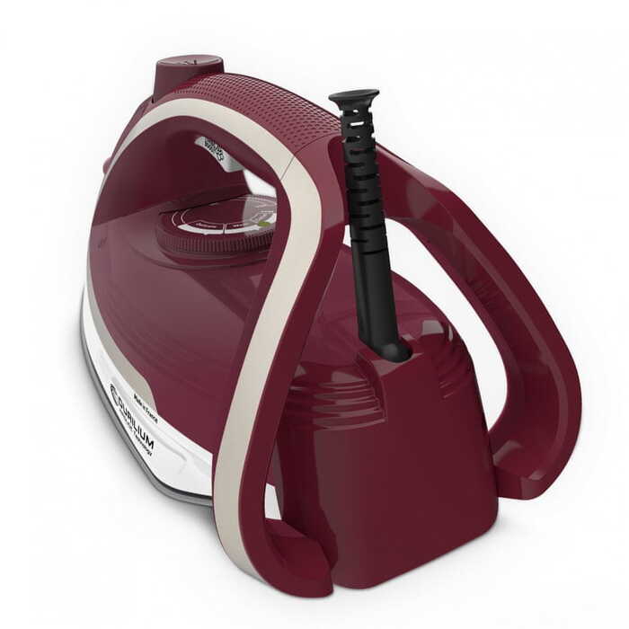 Парова праска Tefal Ultragliss Plus FV6810, 2800 Вт, підошва Durilium AirGlide, 250 г/хв