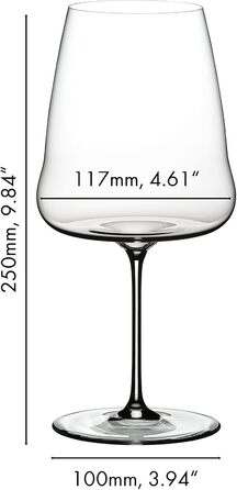 RIEDEL Winewings Cabernet/Merlot