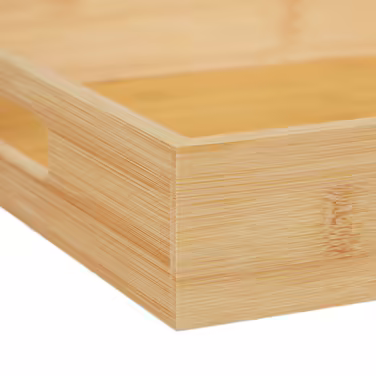 Relaxdays Bamboo Tablet