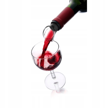 Набір аксесуарів для вина Vacu Vin Elegant 3890660, 5 предметів