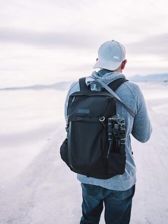 Рюкзак для камери Vanguard VEO GO 46M BK - Khaki/Green, для бездзеркальних/CSC камер