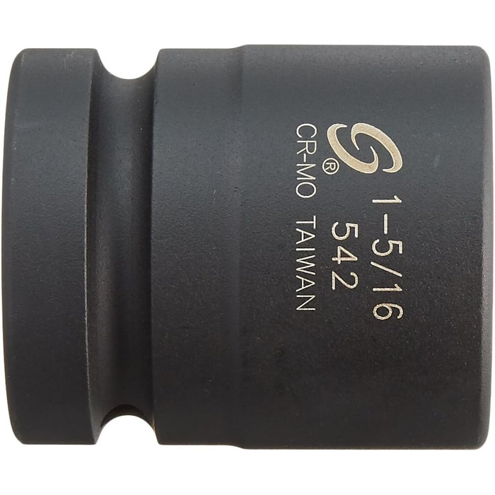 Головка торцева Sunex 542, 1-5/16 дюйма, сталева