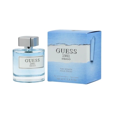 Туалетна вода Guess 1981 Indigo для чоловіків, 100 мл