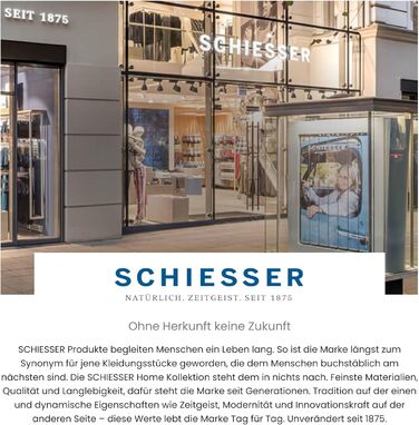 Цілорічна ковдра Schiesser Hygge 155x220 см – гіпоалергенна, легка стьобана, пухнаста, для алергіків, літо-зима