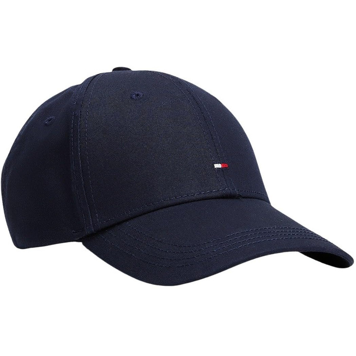 Кепка Tommy Hilfiger чоловіча синя (Midnight) універсального розміру