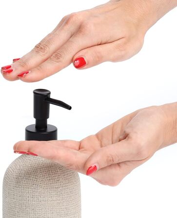 Миска для мила Zeller 18930 Natural, полірезин, бежева (8 x 19,8 см)