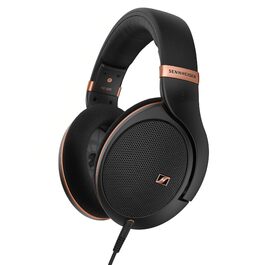 Навушники Sennheiser HD 505 Over-Ear дротові, студійні для музики, геймінгу, аудіофілів, студентів, подорожей - Copper Edition