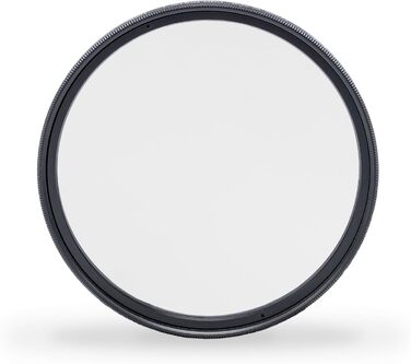 Фільтр Tiffen UV Protector 34mm - захист об'єктива від ультрафіолету