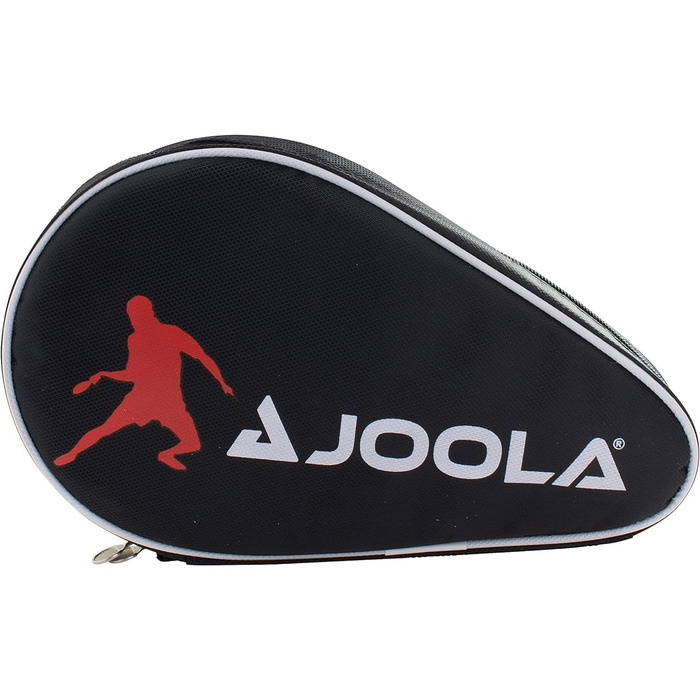 Пінг-понгова ракетка JOOLA Carbon Pro - професійний рівень, сертифікована ITTF, комплект з чохлом