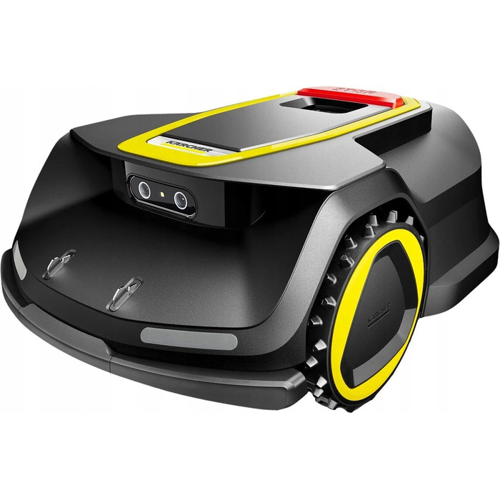 Робот-газонокосарка Kärcher RCX 6, ширина стрижки 35 см, 1.269-760.0