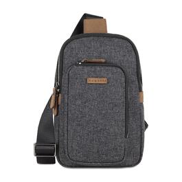 Сумка Bugatti Luce Crossbody Grey (сіра) - через плече