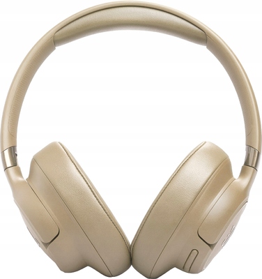 Бездротові навушники JBL Tune 780NC, бежеві