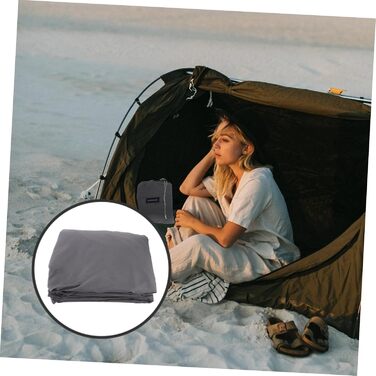Anneome Camping Sleeping Bags for Adults - Foldable Design, Easy to Clean, Comfortable for Travel