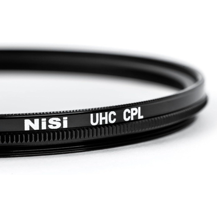 Фільтр NiSi UHC CPL 67mm - Поляризаційний фільтр з ультра-твердим покриттям