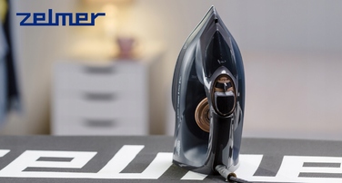 Парова праска Zelmer ZIR1505 2400 Вт