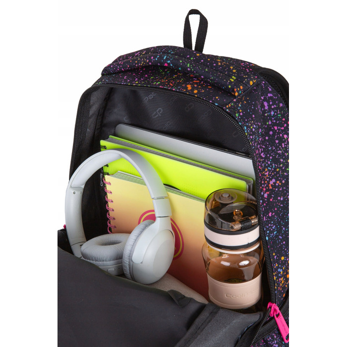 Шкільний підлітковий рюкзак CoolPack для дівчинки PICK GALACTICA