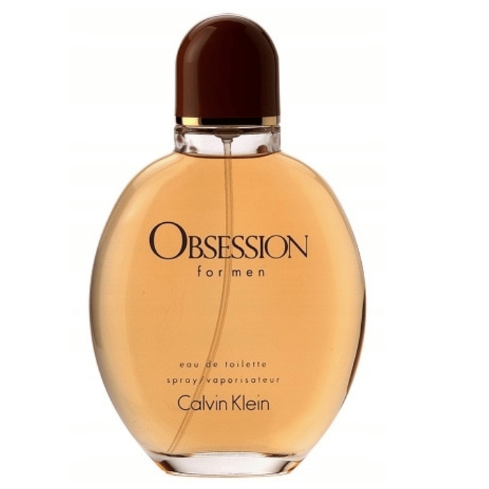 Чоловіча туалетна вода Calvin Klein Obsession, 125 мл