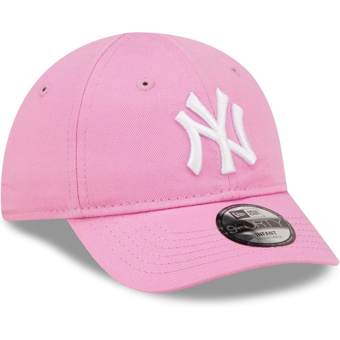 Кепка New Era New York Yankees Home Field 9Forty з зеленими ремінцями (#46-34031, 48-50)