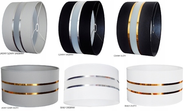 Підлогова лампа Adex E27 60 Вт (білий, чорний, сірий, жовтий)