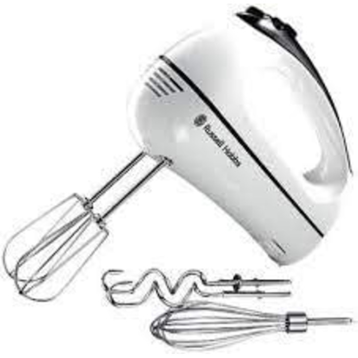 Міксер Russell Hobbs Aura 18965-56, 5 швидкостей