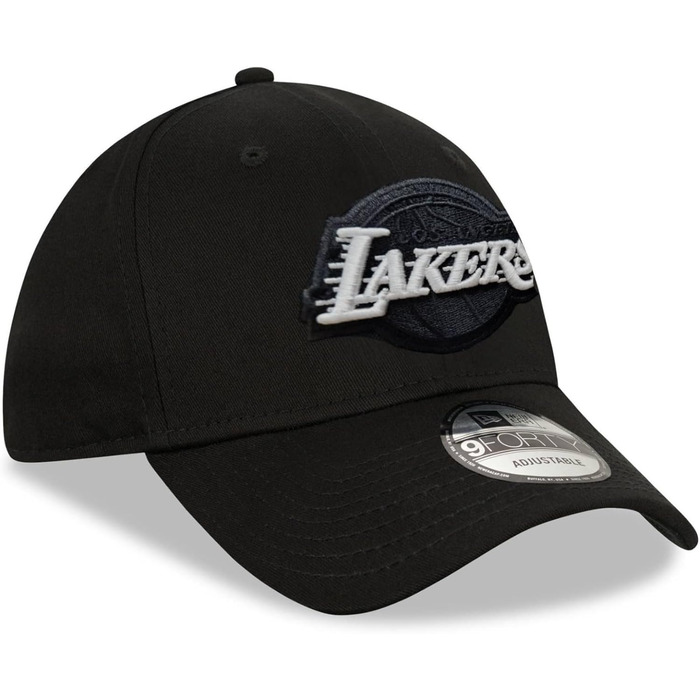 Кепка New Era Milwaukee Bucks 9Forty Snapback чорна, бейсболка NBA, оригінал