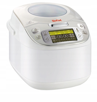 Мультиварка Tefal RK8121, біла