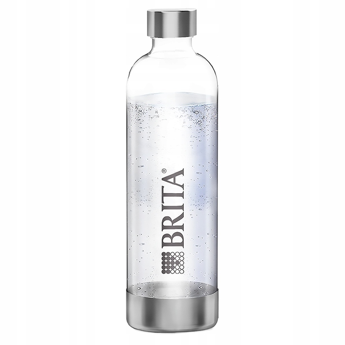 Сифонізатор для води BRITA SodaOne, чорний