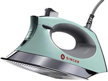 Singer 220429108 Steamcraft Straightener Plus, Mint Green, S