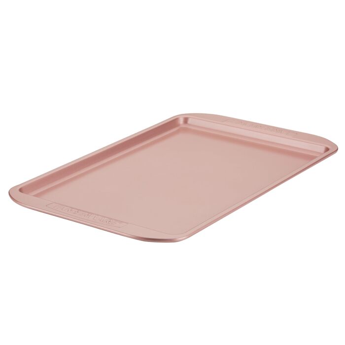 Форма для запікання Farberware антипригарна для м'яса/хліба, 23x13 см, рожеве золото