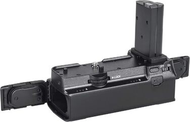 Акумуляторний хват (Battery Grip) для Nikon Z5, Z6, Z6II, Z7, Z7II сумісний з BG-N10, чорний