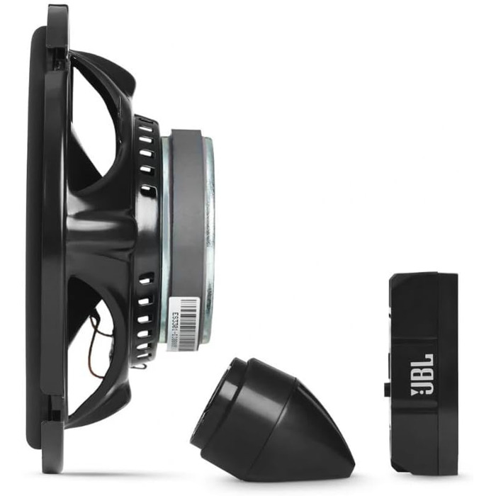 JBL Stage3 607CF автомобільна акустика 2-смугова, 250 Вт, комплект динаміків 160 мм (6,5