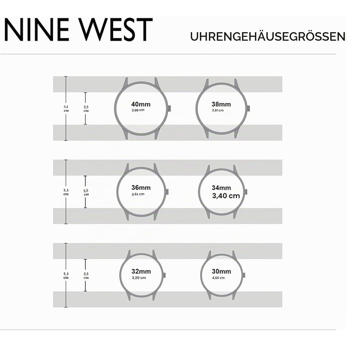 Жіночий наручний годинник Nine West з плетеним ремінцем (сітка), рожевий