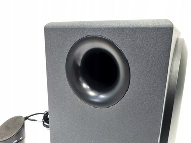 Акустична система 2.1 Logitech Z333, 8 Вт, чорна