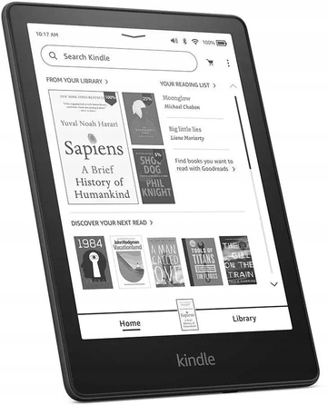 Електронна книга Amazon Kindle Paperwhite Kids 8 ГБ, 6,8